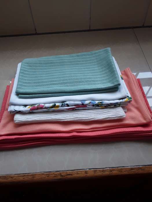 Utility Cloth 1 kg - Home industry product.