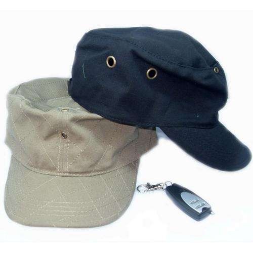 SPY  CAMERA CAP WITH USB.