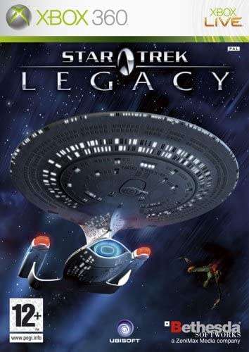 Startrek Legacy
