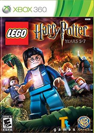 Lego Harry Potter 5-7