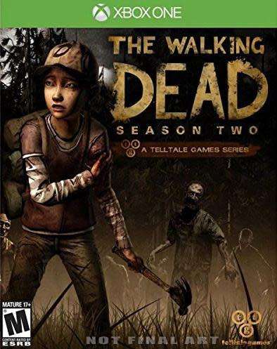The Walking Dead Season 2