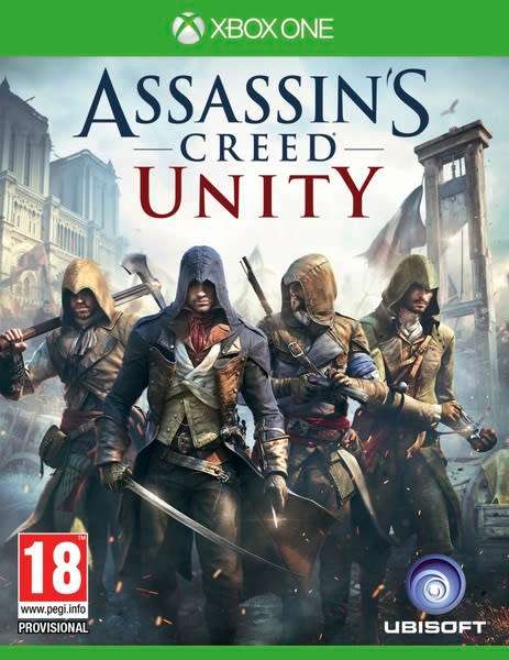 Assassins Creed Unity