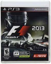F1 2013