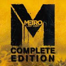 Metro Last Light Complete Edition