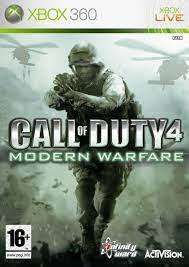 Call of Duty 4 Modern Warfare