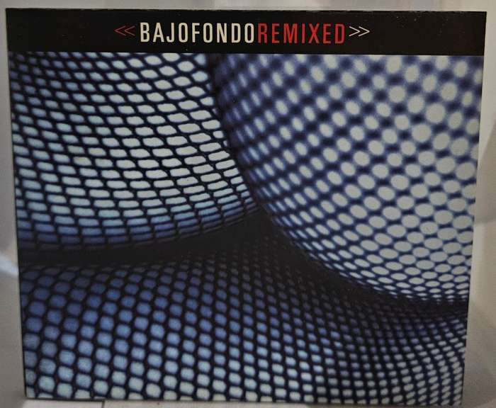 Bajofondo Remixed    1814