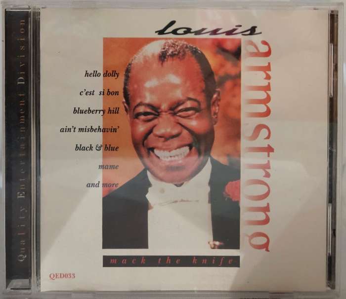 Louis Armstrong  Mack the Knife     1817