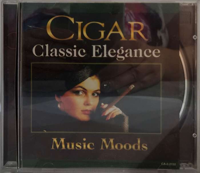Cigar Classic Elegance  Music Moods     1821
