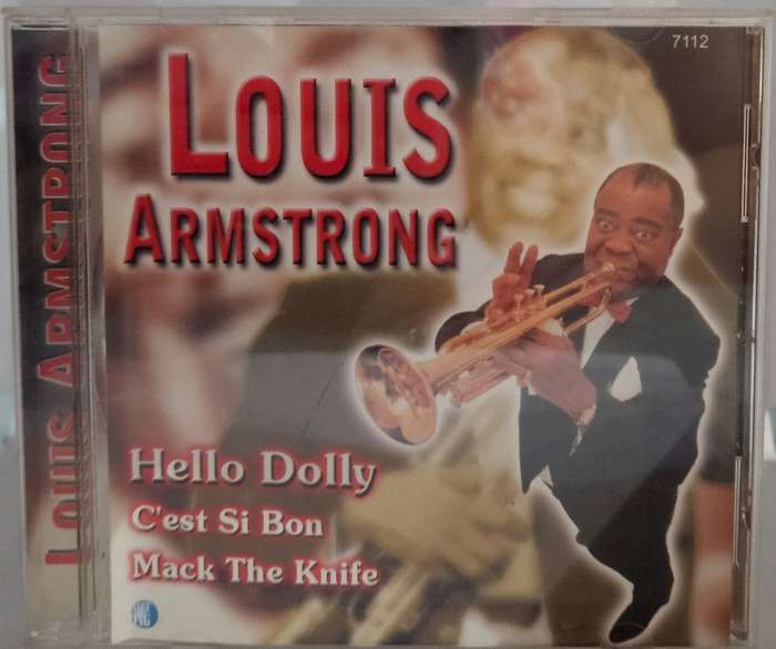 Louis Armstrong  Hello Dolly    1822