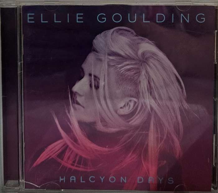 Ellie Goulding Halcyon Days    1833