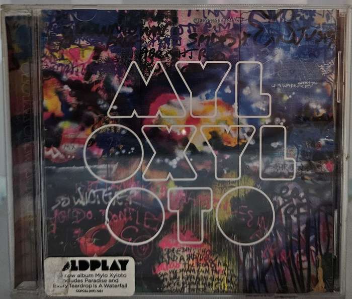 ColdPlay   Mylo Xyloto        1838