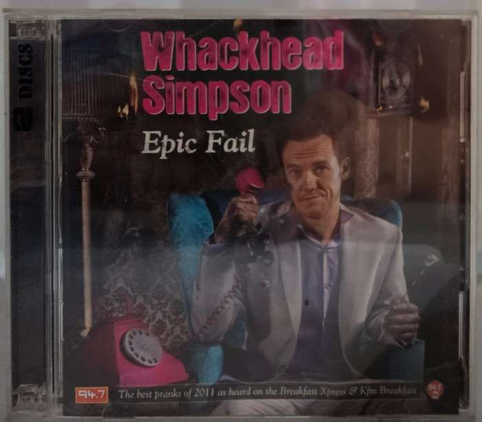 Whackhead Epic Fail     1839