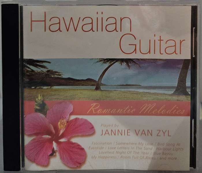 Hawaiian Guitar  Jannie van Zyl    1861