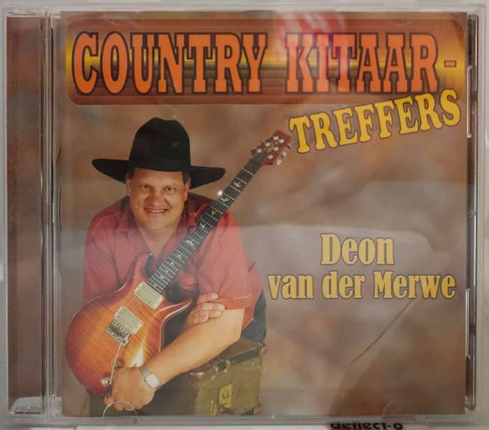 Country Kitaar Treffers  Deon van der Merwe    1898