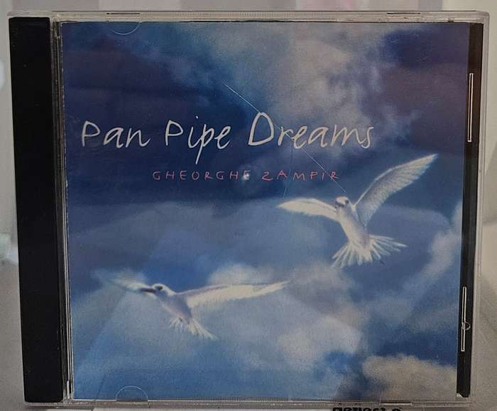 Pan Pipes Dreams Cheroghe Zampir    1916
