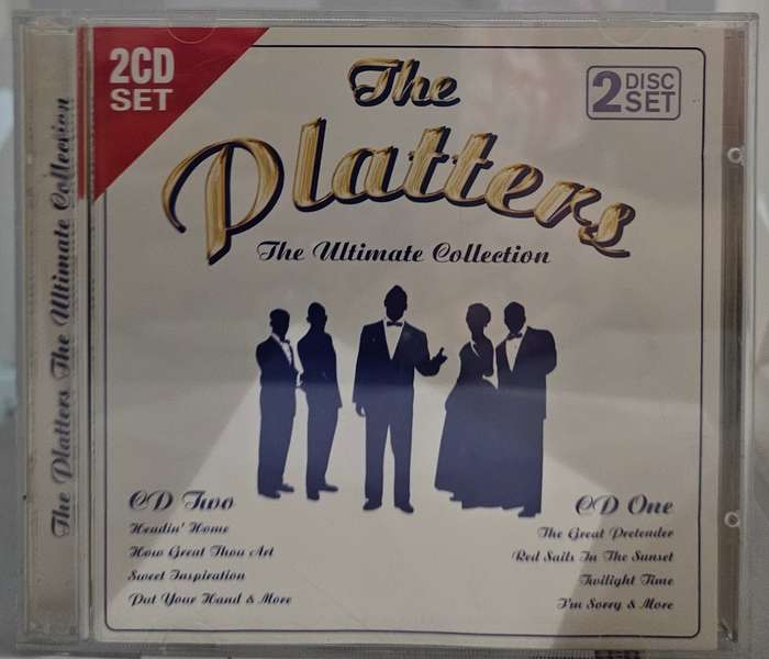The Platters   1918