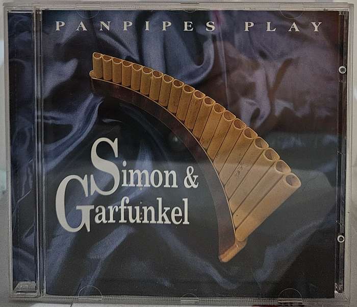 Simon & Garfunkel Panpipes Play   1919