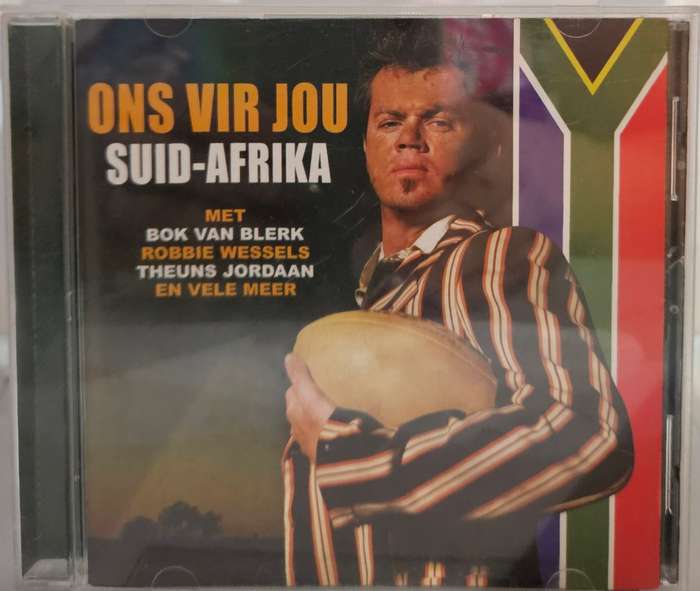 Ons vir Jou Suid-Afrika    1805
