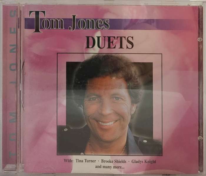 Tom Jones Duets   1933