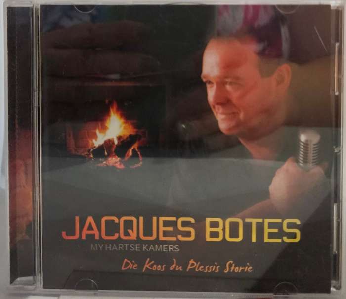 Jacques Botes Die Koos Du Plessis Storie     1939