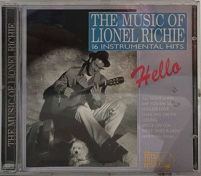 The Music of Lionel Richie 16 Instrumental Hits    1947