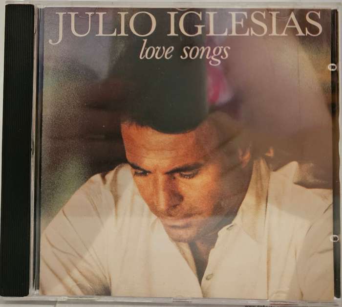 Julio Iglesias Love Songs   1968