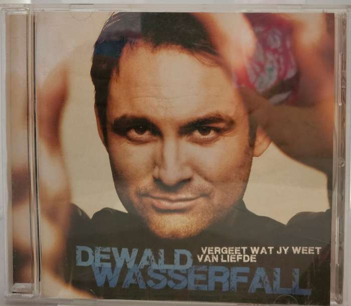Dewald Wasserfall Vergeet wat jy weet van Liefde    1970