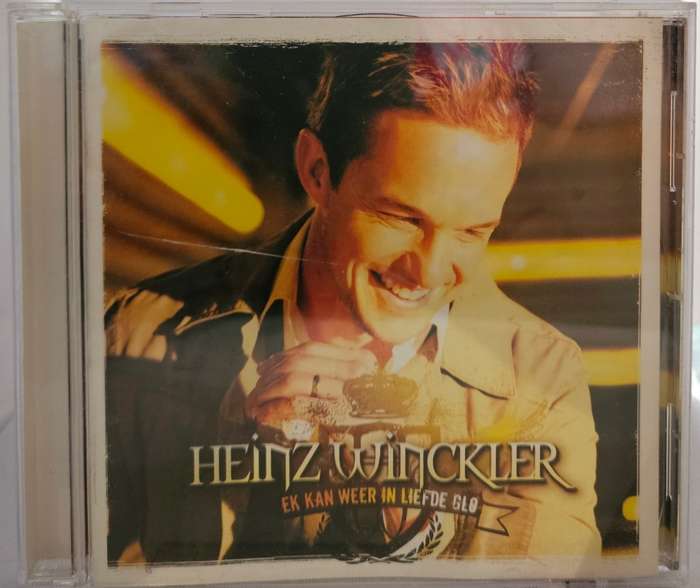 Heinz Winckler Ek kan weer in liefde glo    1976