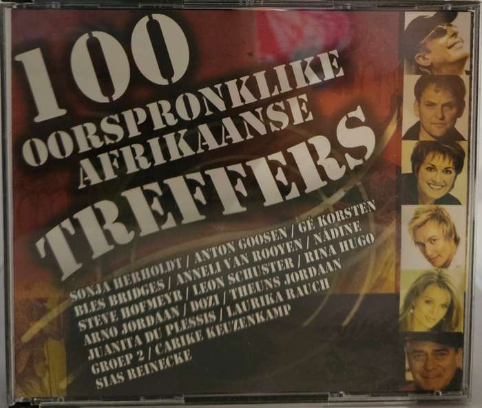100 Oorspronklike Afrikaanse Treffers   1982