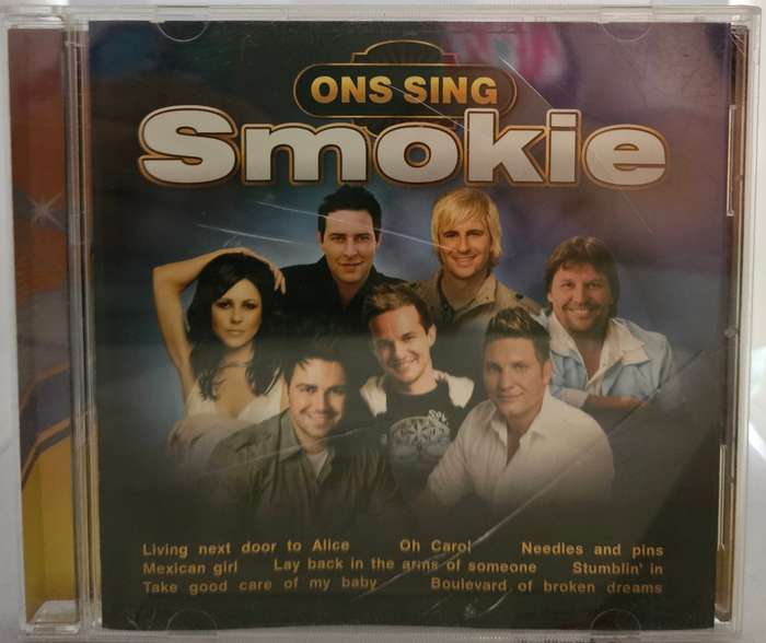 Ons Sing Smokie   1991
