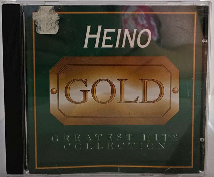 Heino Gold Greatest Hits Collection   1992