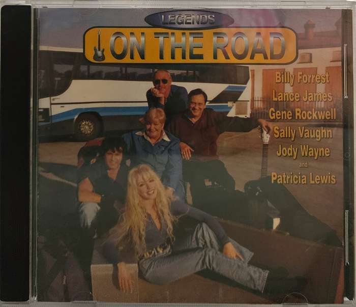 Legends On the Road   1994