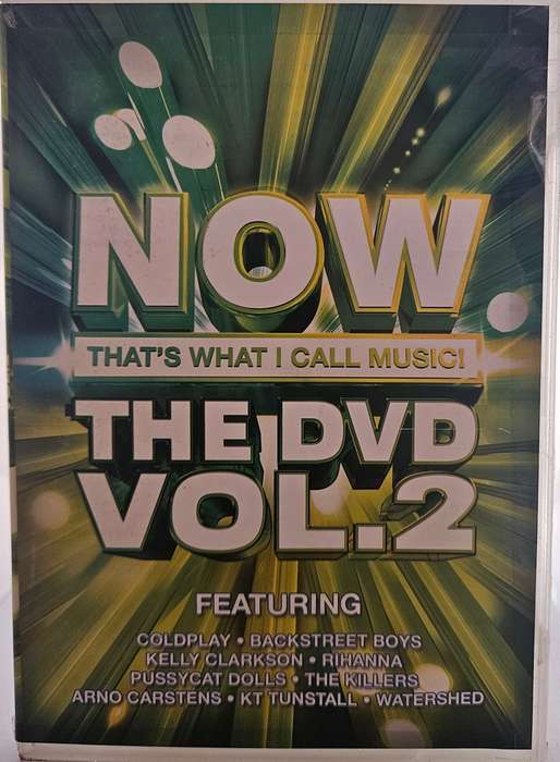 Now The DVD vol 2
