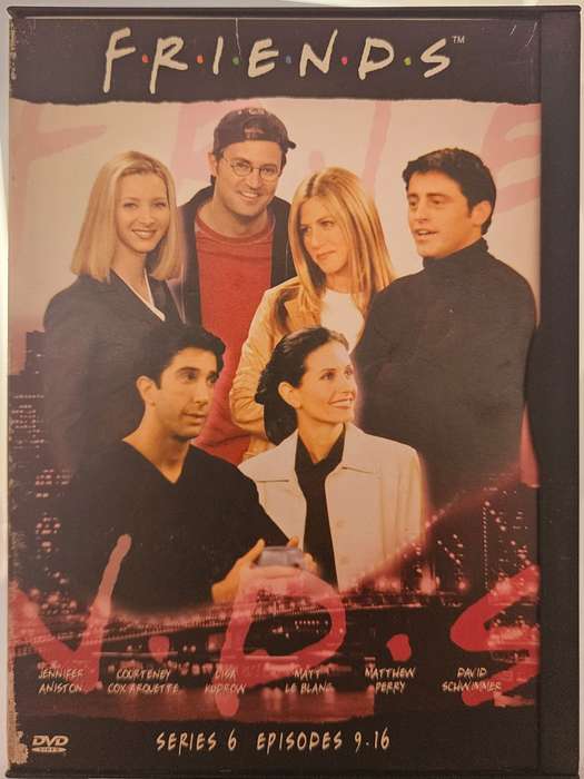 Friends Series 6 Episode 9-16