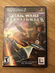 Star Wars Starfighter