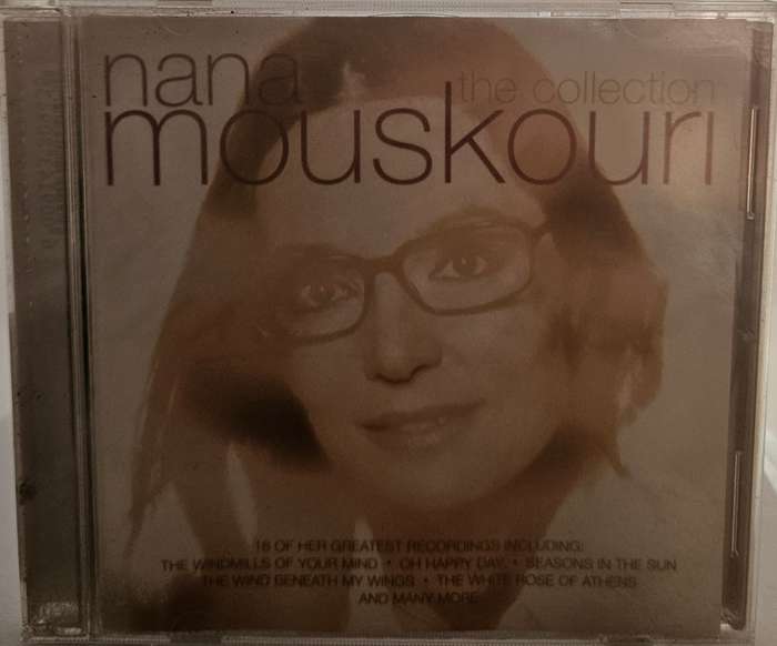 Nana Mouskouri The Collection    (1207)