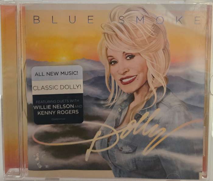 Blue Smoke Dolly Parton  (391)