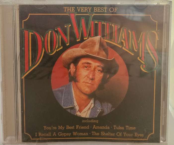 The Very best of Don Williams   (1014)