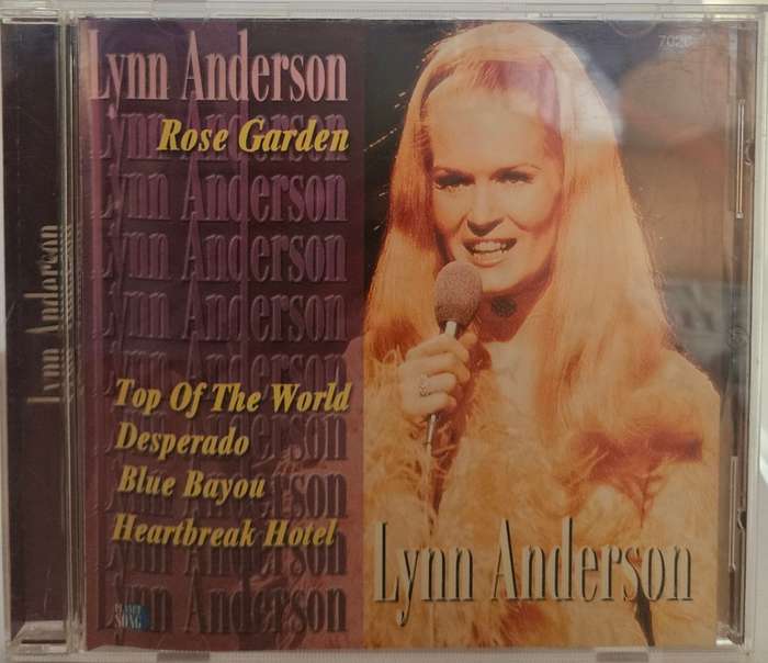 Lynn Anderson Rose Garden   (608)