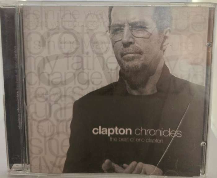 Clapton Chronicles the best of Eric Clapton  (1240)