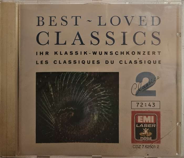 Best loved Classics 2     (249)