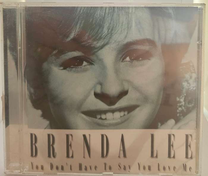 Branda Lee You Don`t Have to Say You Love Me     (2038)