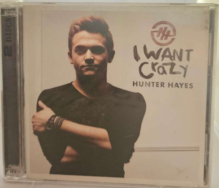 I Want Crazy Hunter Hayes    (2048)