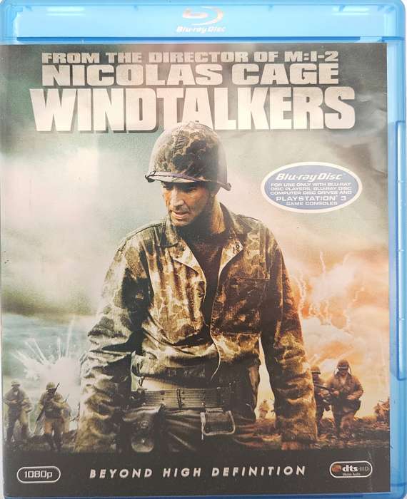 Windtalkers DVD (76)