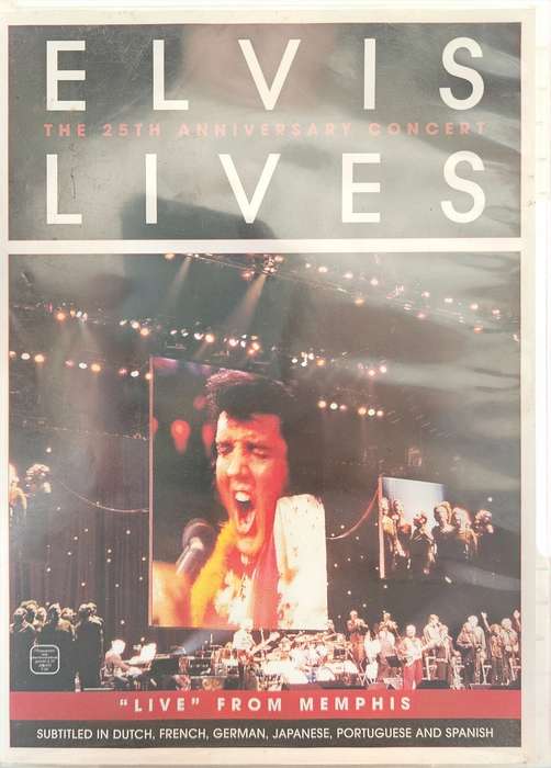 Elvis Lives DVD (95)