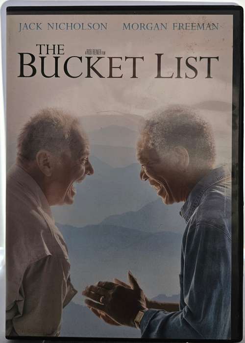 The Bucket List  DVD (102)
