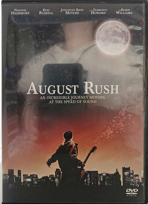 August Rush DVD 105
