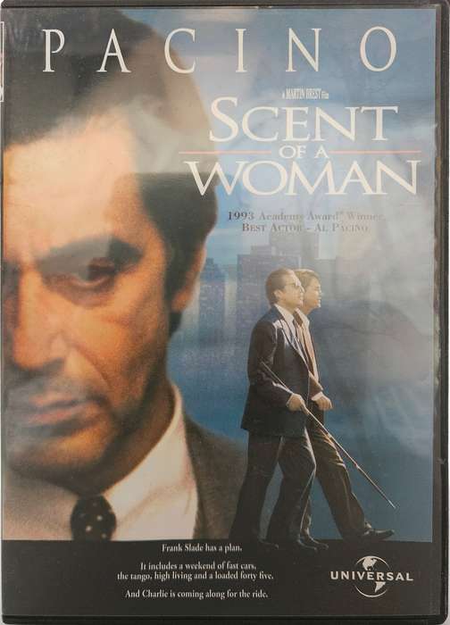 Scent of a Woman  DVD 146