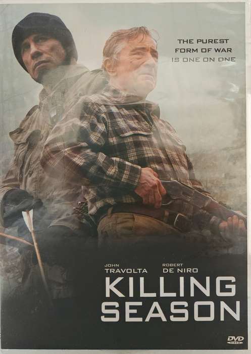 Killing season DVD 155