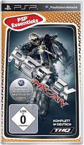 MX vs ATV Reflex PSP